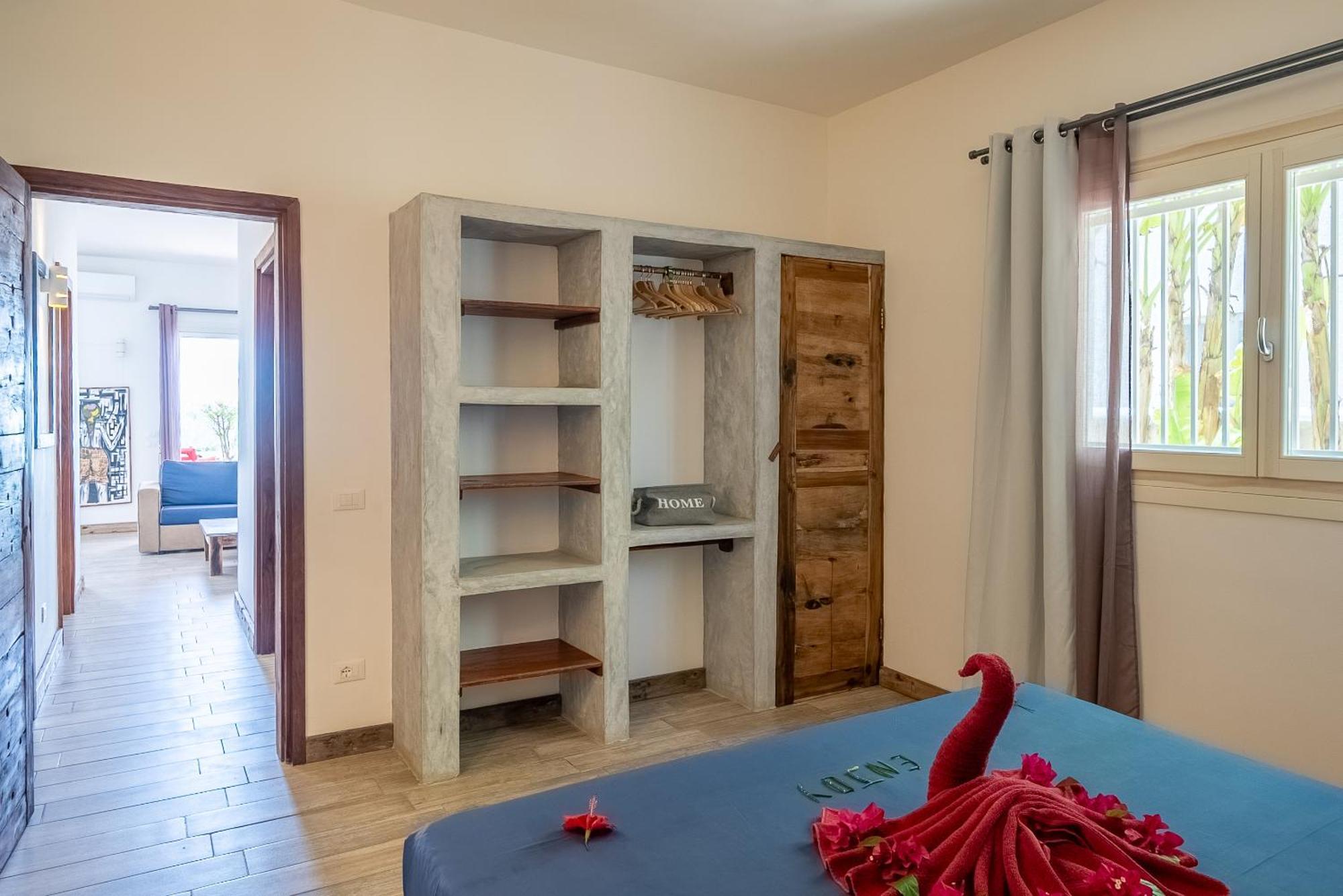 Ocean Blue Apartment With Panoramic Pool Zanzibarhouses 키웬그와 외부 사진