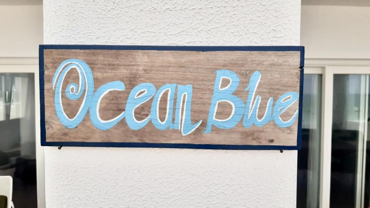 Ocean Blue Apartment With Panoramic Pool Zanzibarhouses 키웬그와 외부 사진
